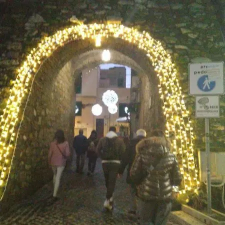 Nilu Near Rome Giubileo 2025