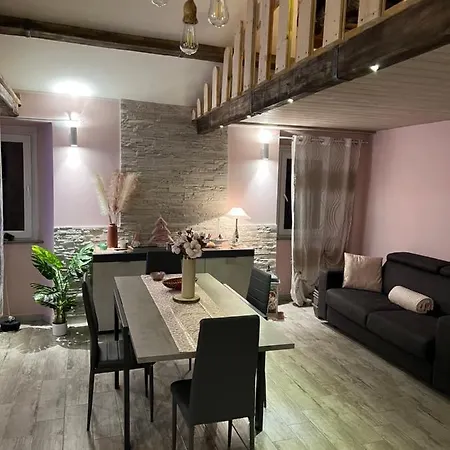 Apartment Nilu Near Rome Giubileo 2025 Nettuno
